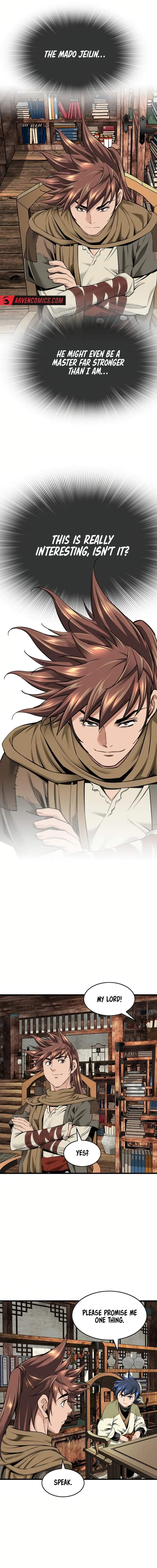 The World's Best Sect of Dependency Chapter 78 10